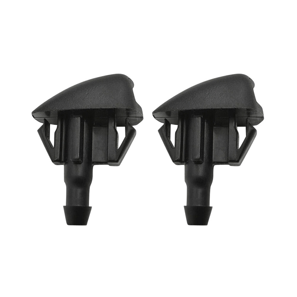 2x Windshield Washer Jet Nossle for Mazda 3 2007-09 / CX-7 2007-12 L20667510 Q