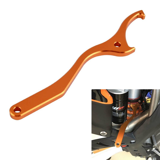 Rear Shock absorber C tensioner spring adjuster tool for KTM SX SX-F XC XC-F EXC Q