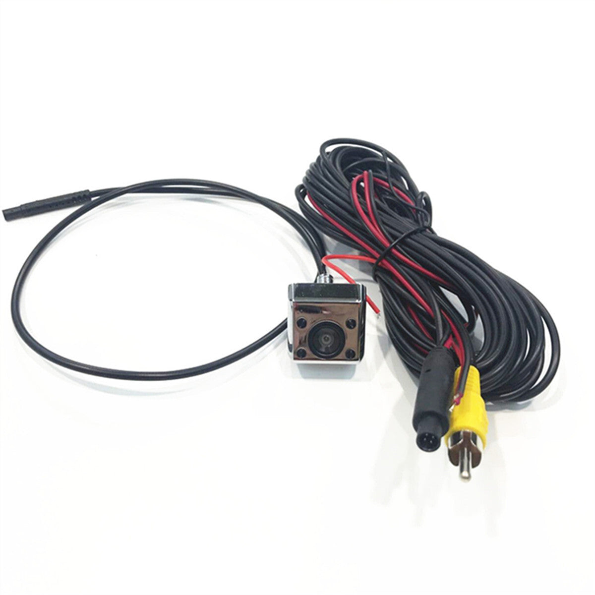 IR Light CCD Car Rear View Backup Camera Reverse Parking Night Vision Waterproof Q
