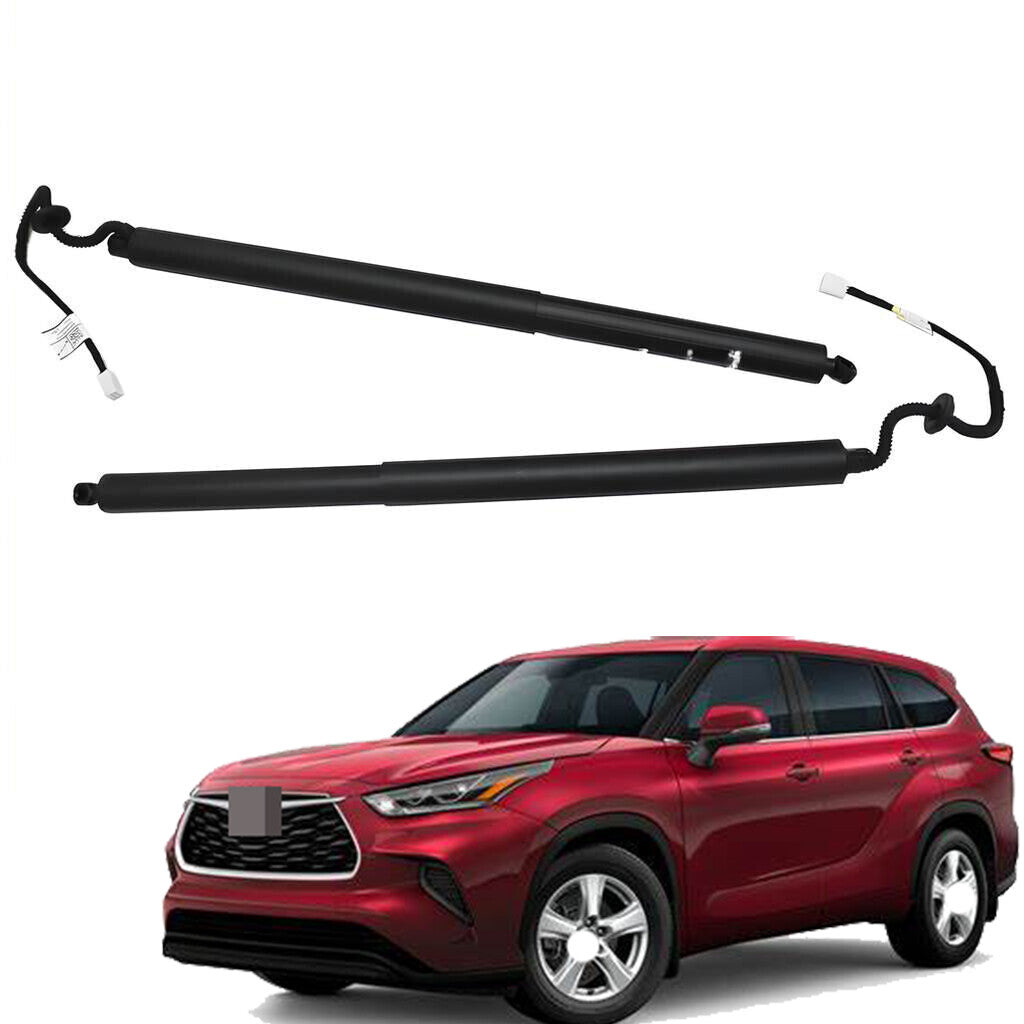 For 2021-2023 for Toyota Highlander Pair Power Lift Gate Left  Right 68910-0E070 Q