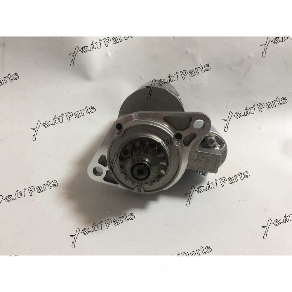 K3F Starter Motor 24V 15T 3.5KW for Mitsubishi Diesel Engine K3F Starting Motor