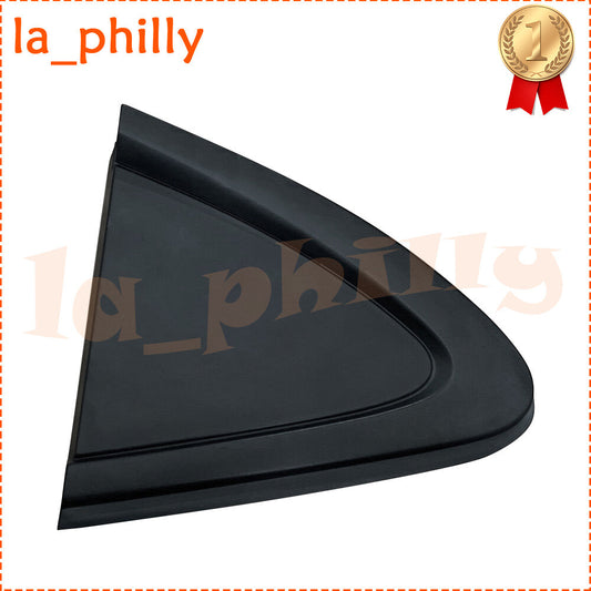 Fit for 2016-19 for Chevrolet for Cruze Right Rear Black Window Bezel Molding 84034203
