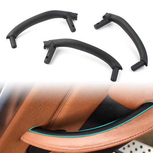 Right Side Inner Interior Door Pull Handle Trim Cover for BMW X5 X6 F15 F16 RHD