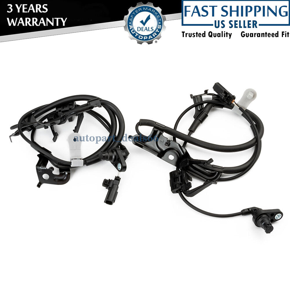 ABS Wheel Speed Sensor for Toyota for Sienna 2011-2020 2.7L 3.5L Front Left & Right Q