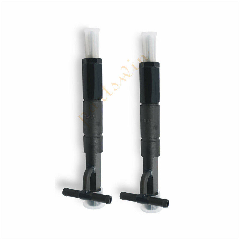 2-pack/bulk diesel fuel injectors for 4D34T, part number 093500-7500- n