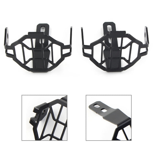 Fog Light Protector Lamp Guard Cover for BMW R1200GS F750GS R1250GS/ADV LC Motor