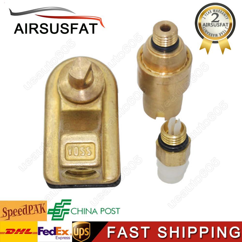 1X Front Air Suspension Residual Pressure Valve for Audi for A8 D3 for Bentley 4E0616040