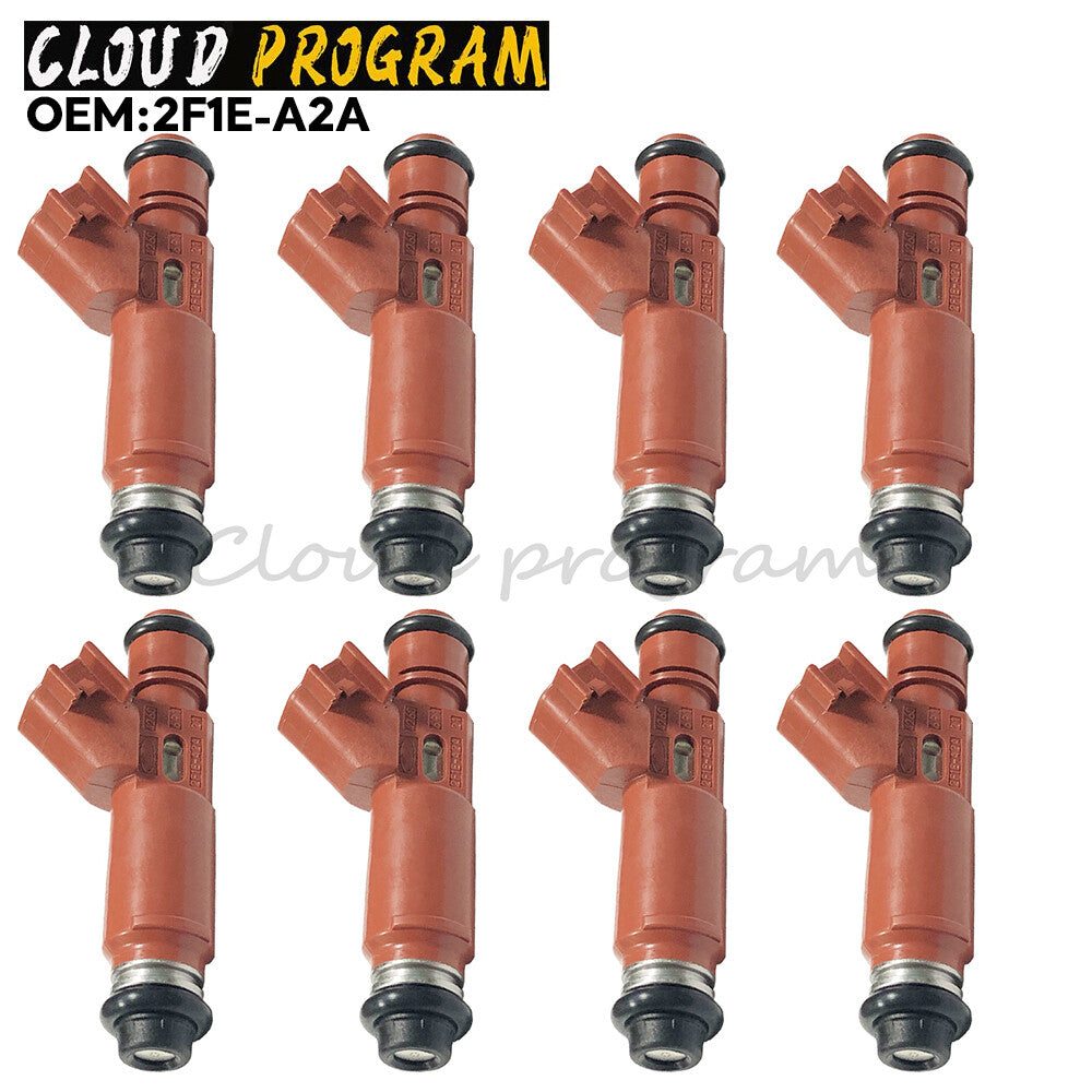6 holes NEW Fuel Injector FOR F-350 Super Duty V8L 6.2L n