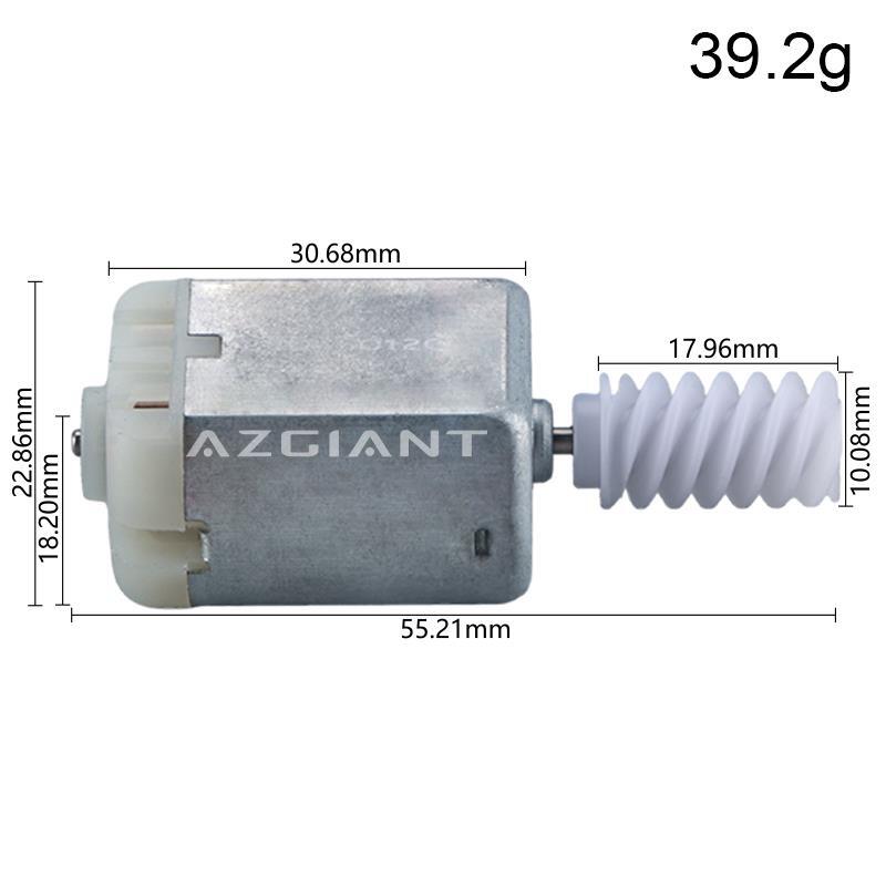 Rear trunk latch actuator motor suitable for 2014-18 for Peugeot 508 I / 2010-18 508 SW