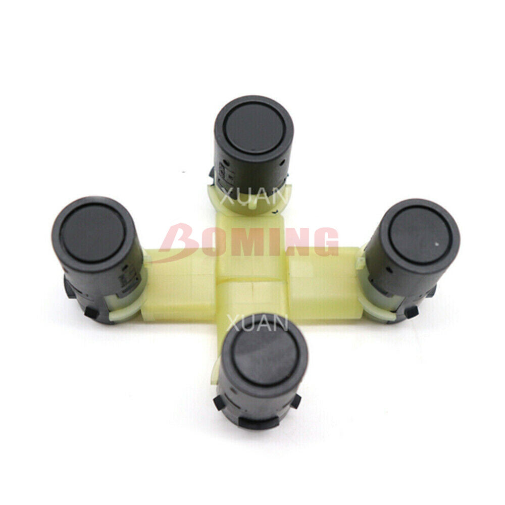 4x New for Audi for A4 for A6 S8 PDC Parking Aid Reverse Backup Sensor Front 4B0919275E Q