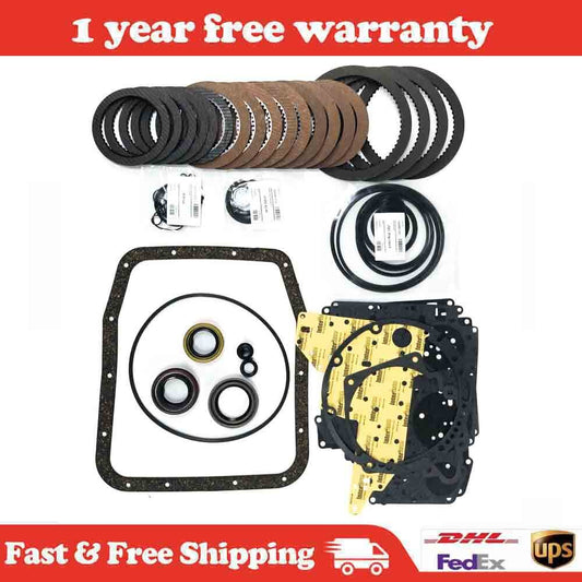 4R70W/4R75W/4R70E/4R75E Transmission Overhaul Kit 2004-2014 Fits for Ford