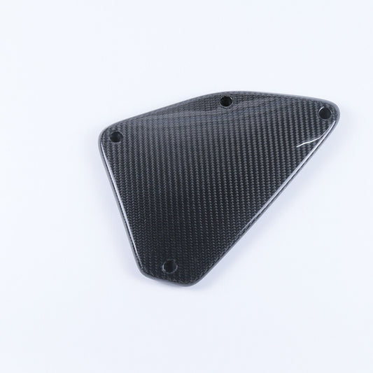 2012-2018 for KTM DUKE 690 Air Filter Housing Trim Frame Cover 3K Carbon Fiber