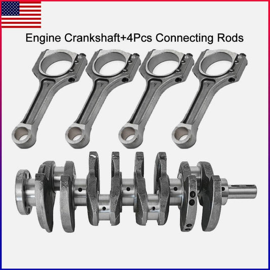 Crankshaft and connecting rod kit for the modern Santa Fe Sport for Kia Optima 2.0L