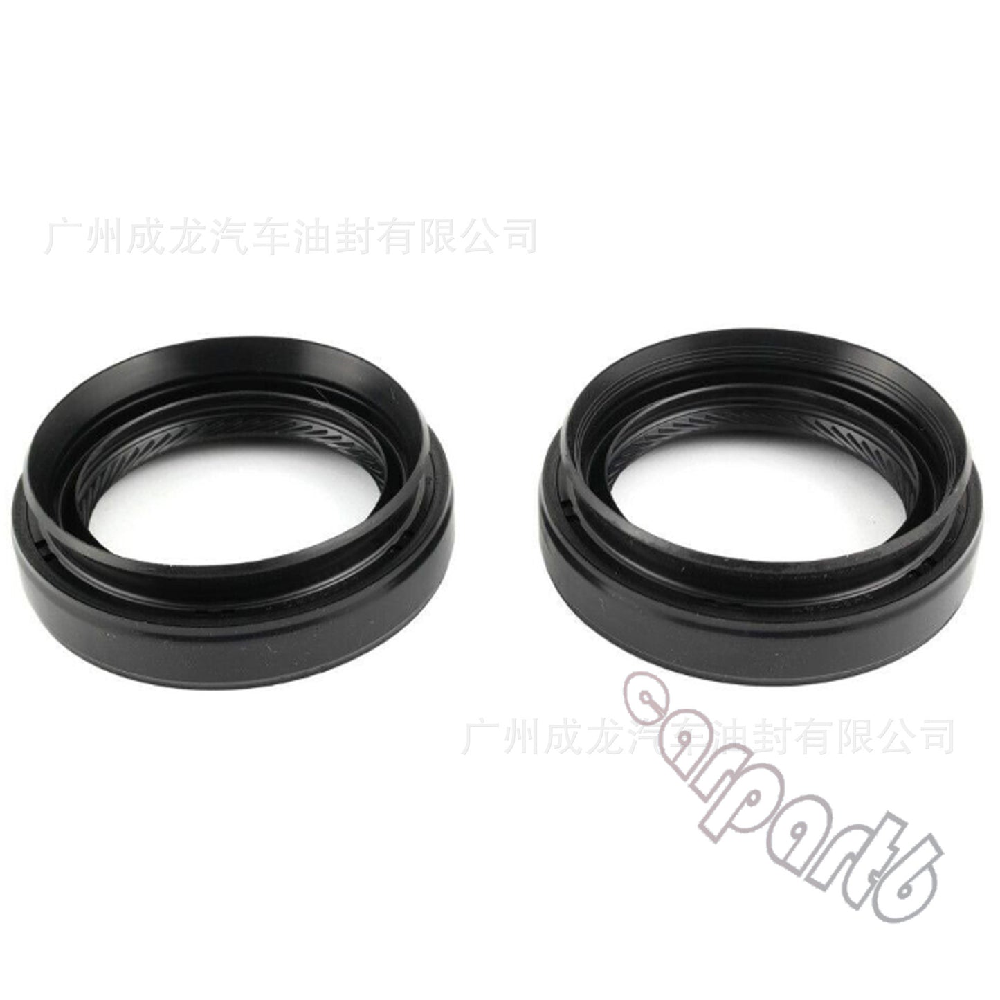 Front Drive Axle Seal Kit 806735290 & 806735300 FOR GOOD for Subaru Q