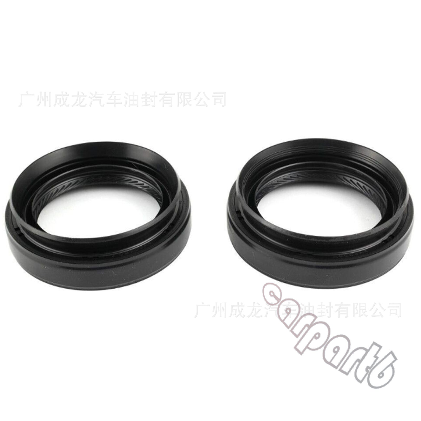 Front Drive Axle Seal Kit 806735290 & 806735300 FOR GOOD for Subaru Q