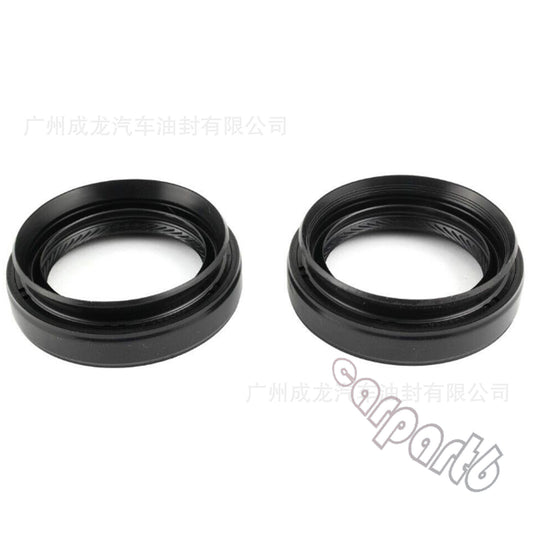 Front Drive Axle Seal Kit 806735290 & 806735300 FOR GOOD for Subaru Q