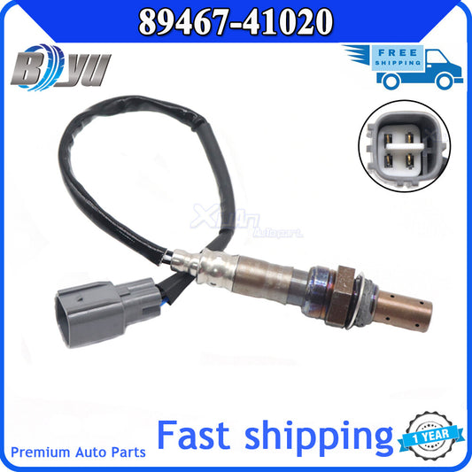 New Oxygen (O2) Sensor (model 89467-41021) for Avalon , for Camry , for Sienna , and for Lexus ES300 3.0L v