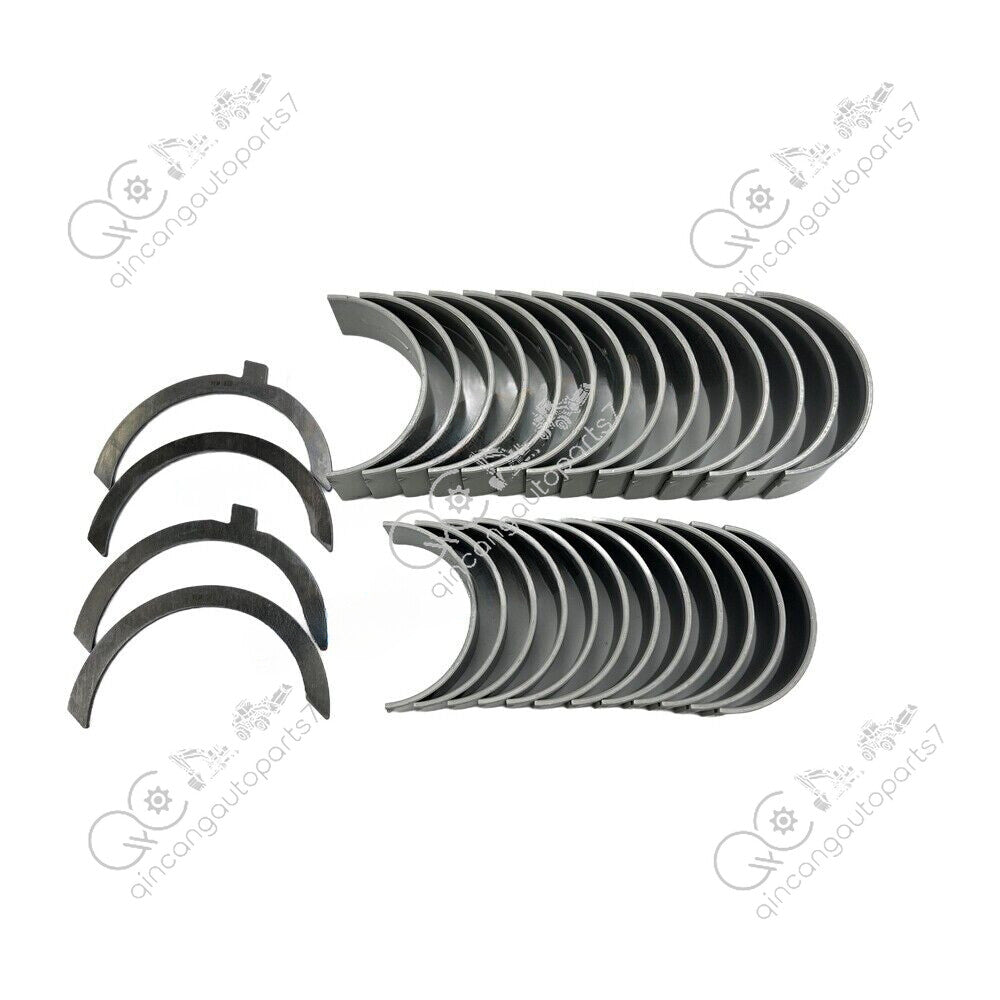 1 SET 6D31 Engine Bearing And Thrust Washer for Mitsubishi Diesel Engine Parts
