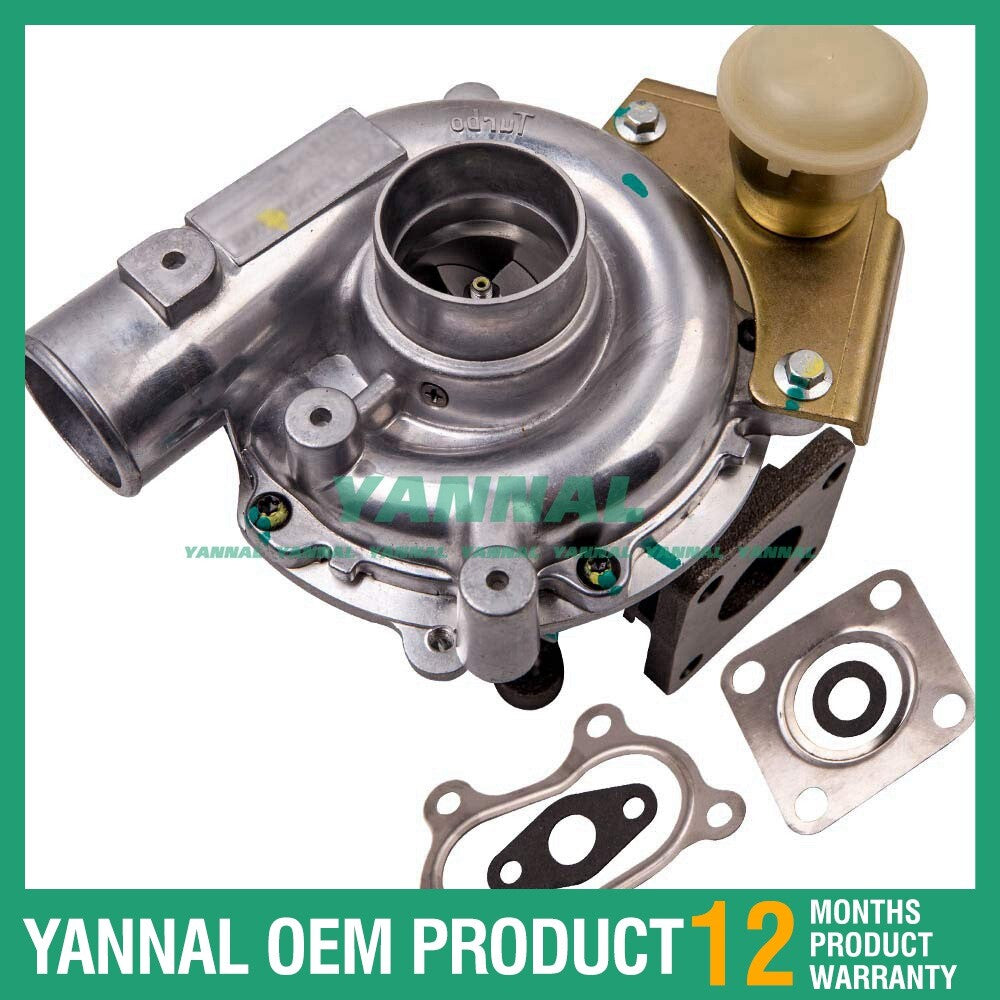 Turbocharger 8972402101 is suitable for Isuzu Passenger D-MAX 2.5 TD 4JA1L RHF5 RHF4H. VID voltage range: -