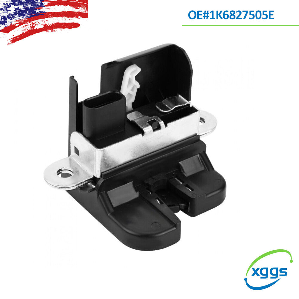 1PC For GTI 2006-2009 MK5 Rear Trunk Bootlid Liftgate Lock Latch New 1K6827505E Q