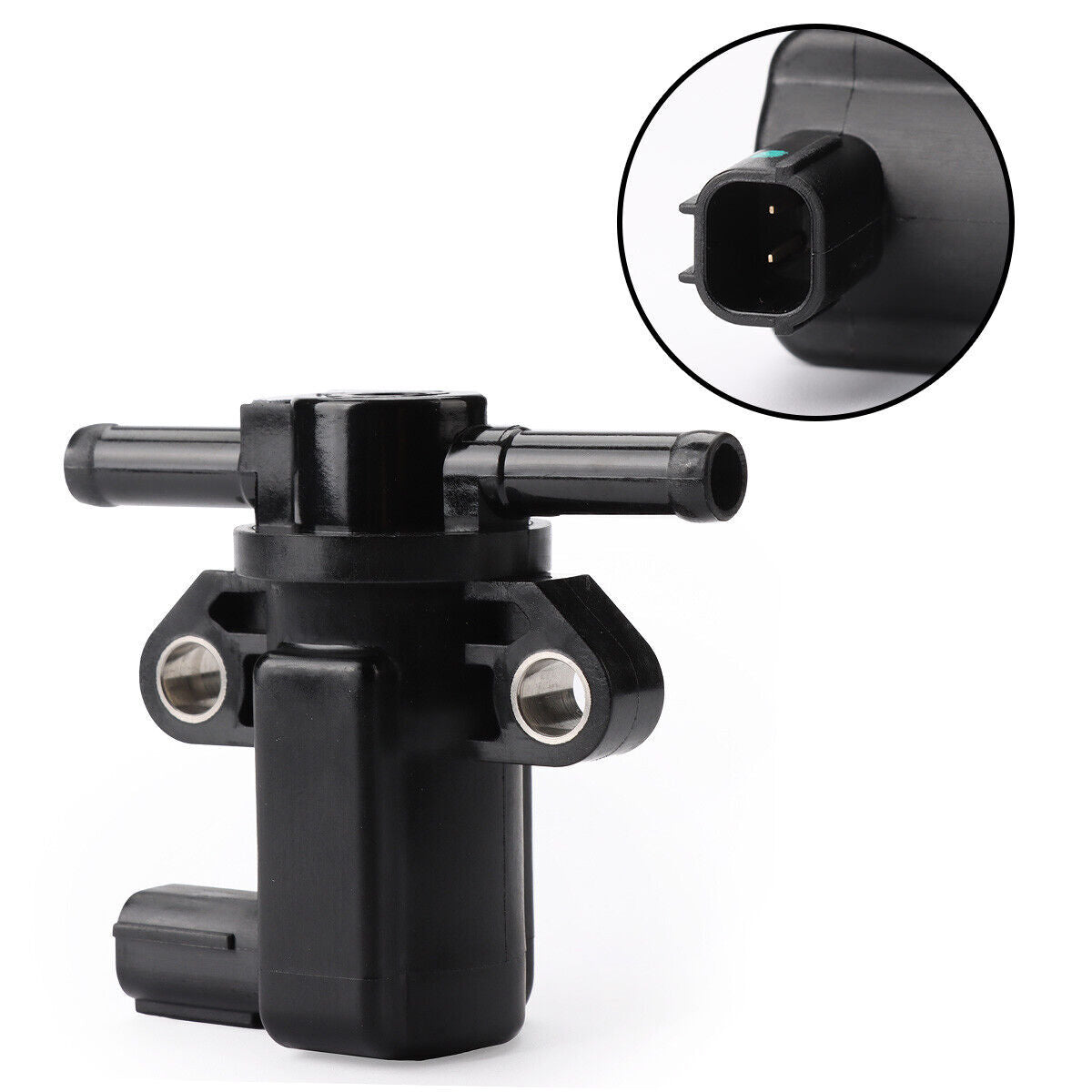 Vapor Canister Purge Solenoid for Nissan Armada Frontier New 14930-7S000