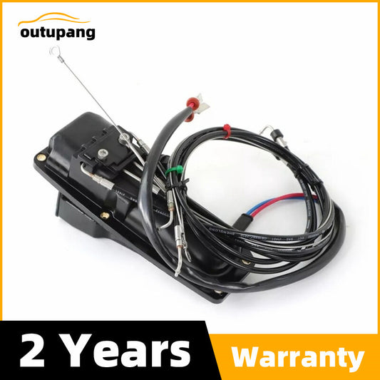 The new Power Trim actuator motor assembly is suitable for Volvo Penta SX-A, DPS-AB 21945915
