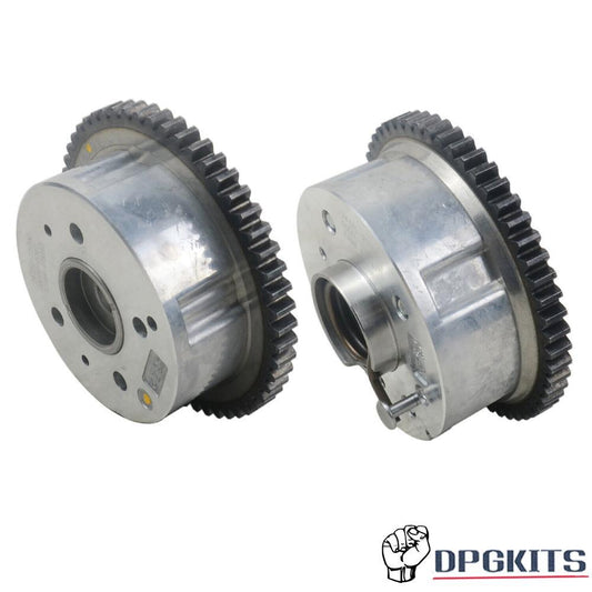 2X Sprocket Camshaft Timing Gear for Hyundai Sonata for Tucson Santa Fe 2.4L DOHC L4