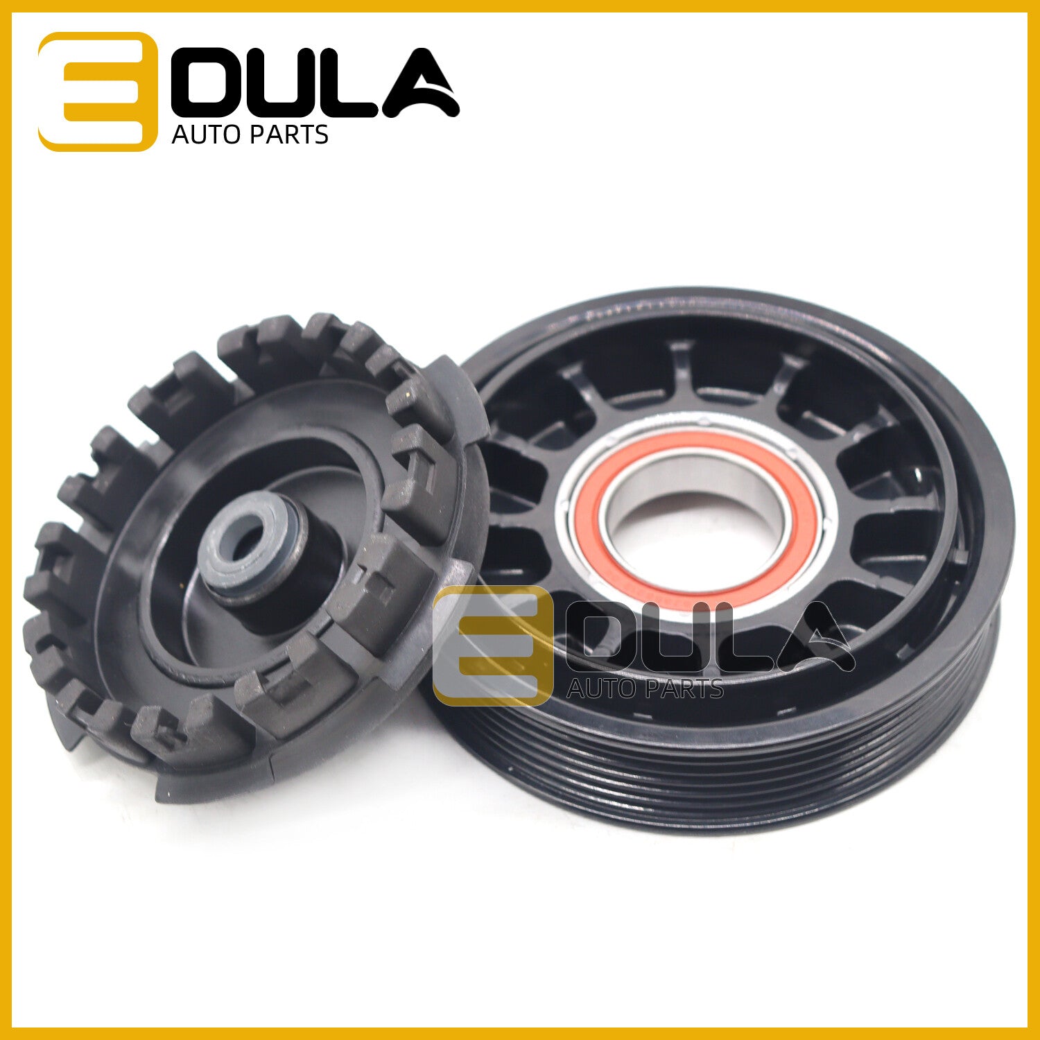 1PC 6SES14C AC Compressor Clutch fits for TOYOTA AURIS for COROLLA E17 E18 for LEXUS