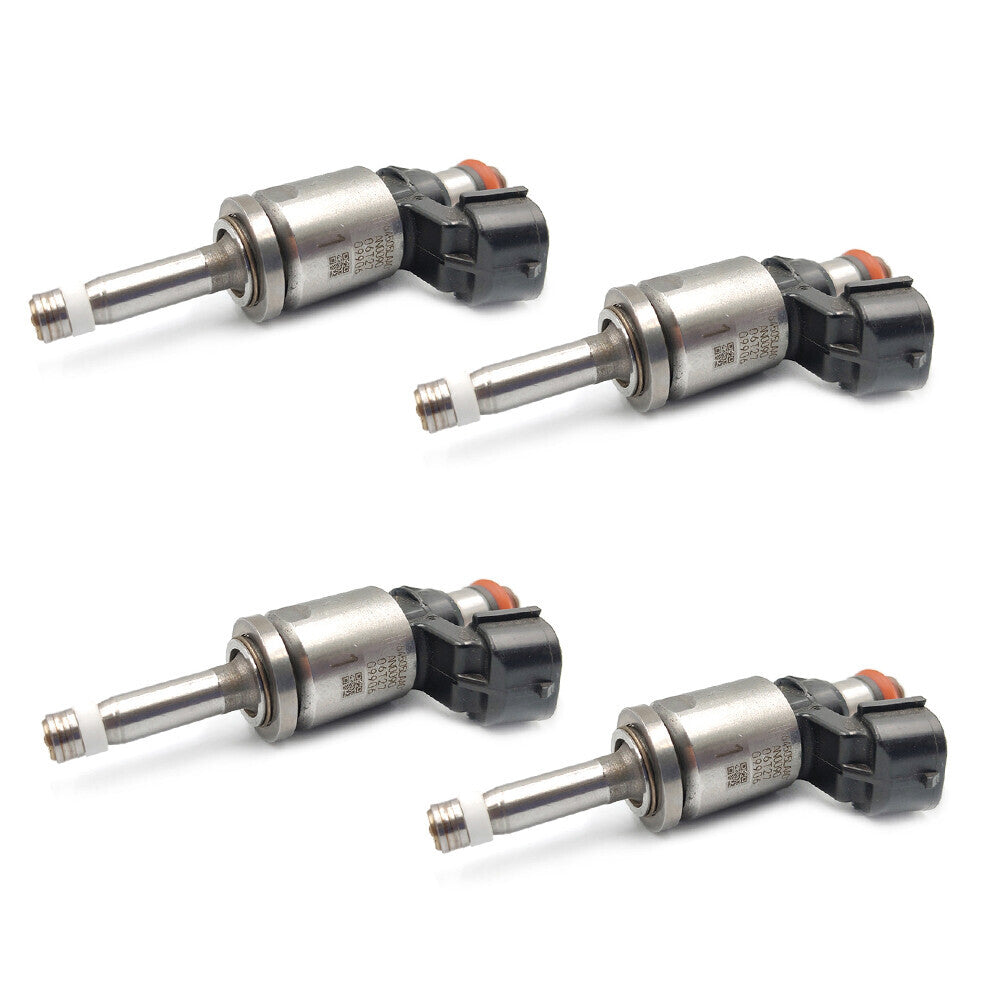 4X 16450-5LA-A01 Fuel Injector Replacement for Honda Accord CR-V for Acura ILX 2.4L