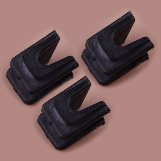 3pcs CVT Clutch Nylon Slider Fit For CF-Moto Cforce Uforce Zforce 400 500 600 Q