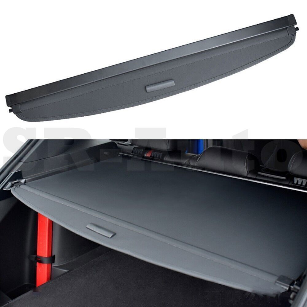 Cargo Security Trunk Cover Retractable Shade Decor For Trax 24-25 B n