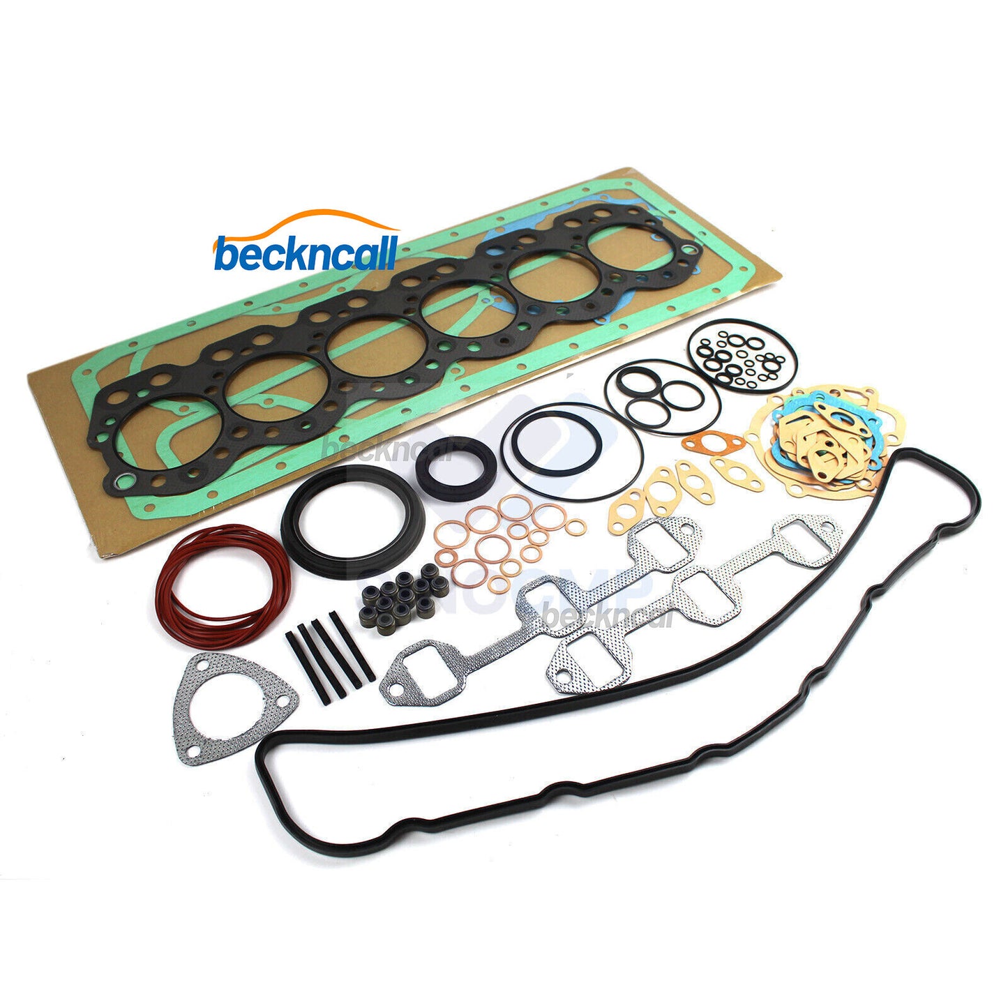6DS7 Engine Overhaul Gasket Kit ME029190 for Mitsubishi Fuso Truck ME029465