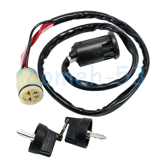 New ignition switch lock for Honda TRX450FE TRX420TE TRX420FE TRX450FM Q
