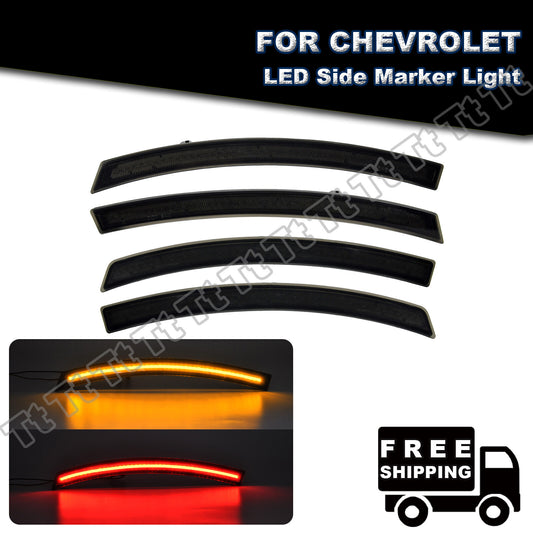 LED Lights 2014 - 2019 for Corvette C7 Z06 Stingray Z51- v
