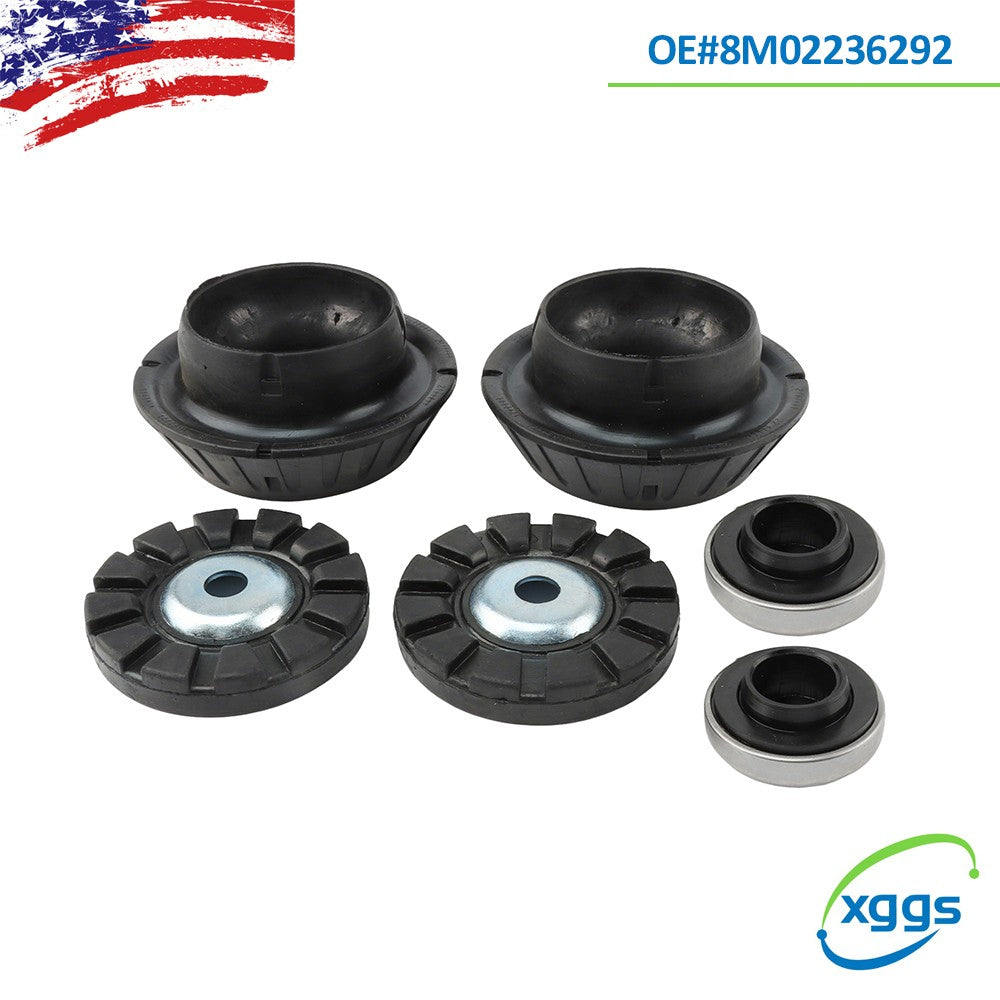 1 Pair (2pcs) 37126796929 Rear Air Struts for BMW F01 F02 F03 F04 740i 750Li