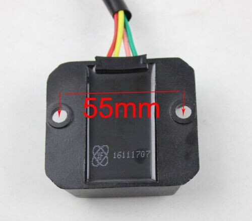 Xianfeng 5-Pin Rectifier Regulator 150cc 200cc 250cc Pit Dirt Bikes ATV Go Kart