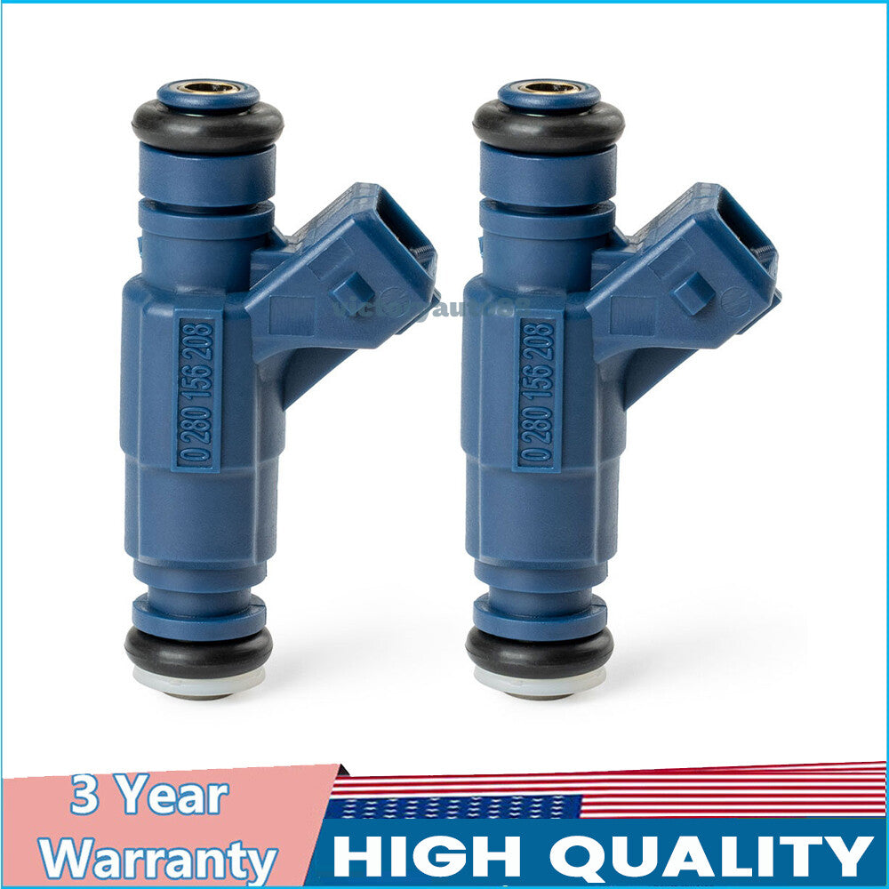 Two fuel injectors for Polaris Sportsman X2 800 EFI Ranger XP 700 800 RZR S 800