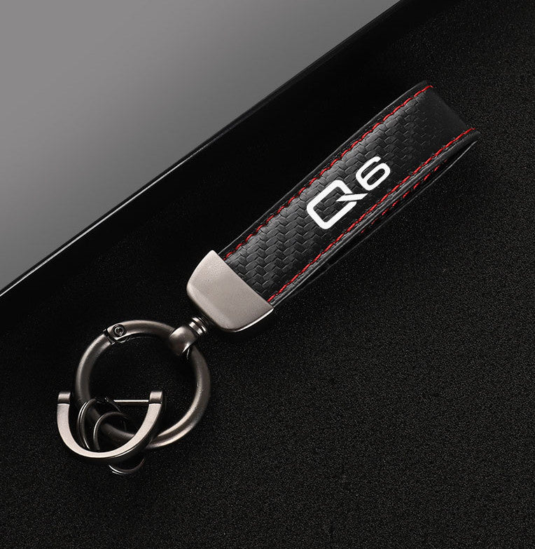 Car License Plate Frame Cover Front and Rear Carbon Fiber Wide Top for - v