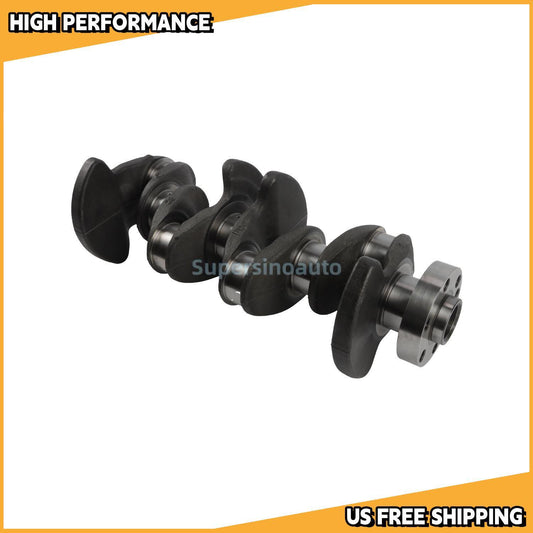 N20 2.0T Crankshaft 11217640165 for BMW 320i 428i 528i X3 Z4 F20 F32 E84 E89 F25