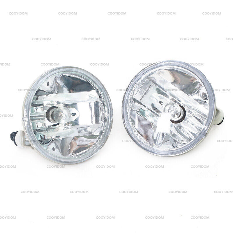 1Set For Spark 2016-2018 Front Bumper Fog Lamp + Fog Lamp Cover Grille v