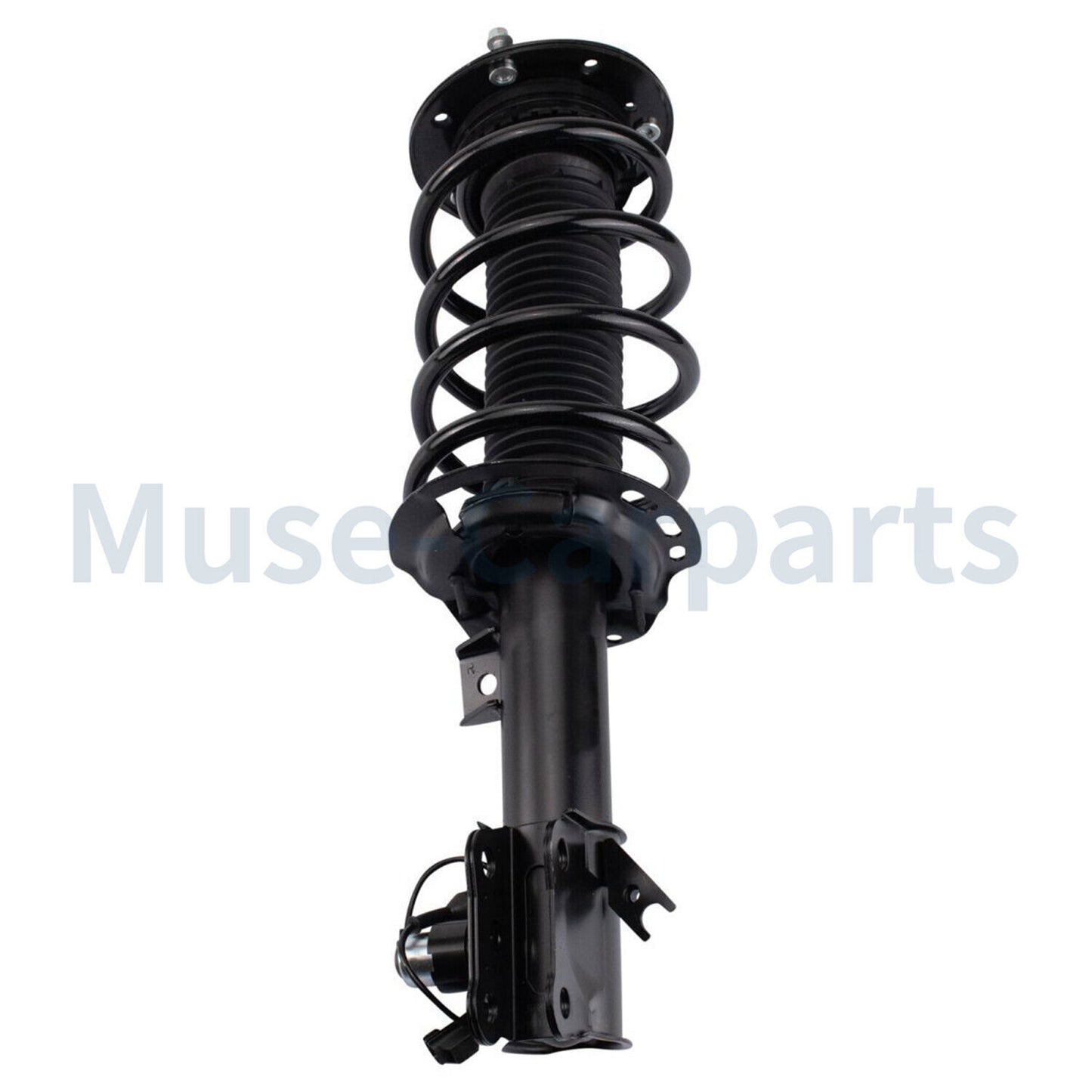 2x Front Air Shock Absorber Strut for Mercedes Benz GLE C292 GLE63 350 AMG 15