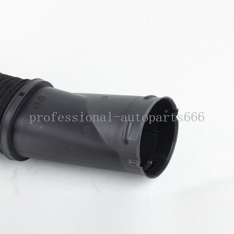 Left + right air intake hoses are suitable for Mercedes-Benz W221, S550, CL550, CL500, and S63.