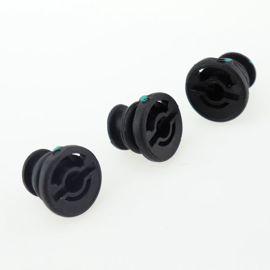 2015-2018 Plastic drain plugs for Volkswagen for Golf GTI - Equipment Manufacturer 06L103801 - new (3 pieces)