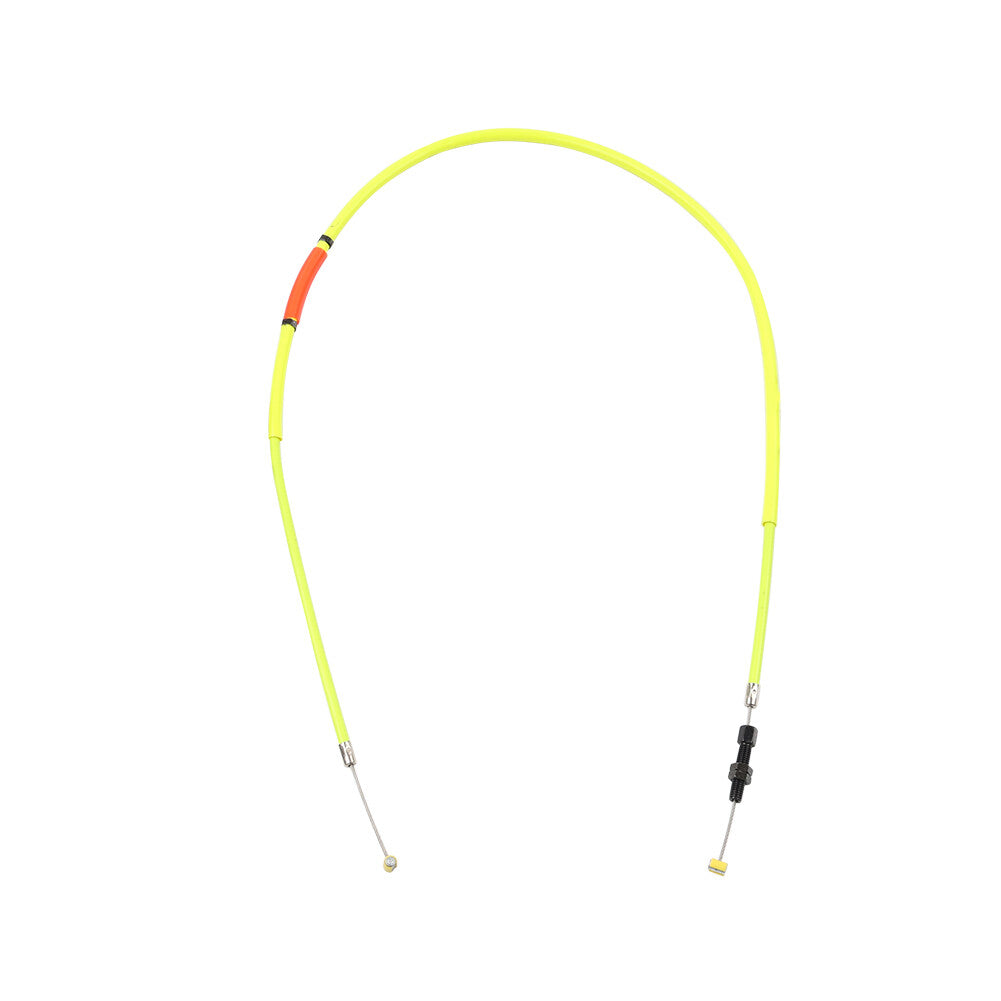 Clutch Cable Wire Line Yellow Fit for Suzuki GSXR1000 GSXR1000R 2017-2022 2023 Q