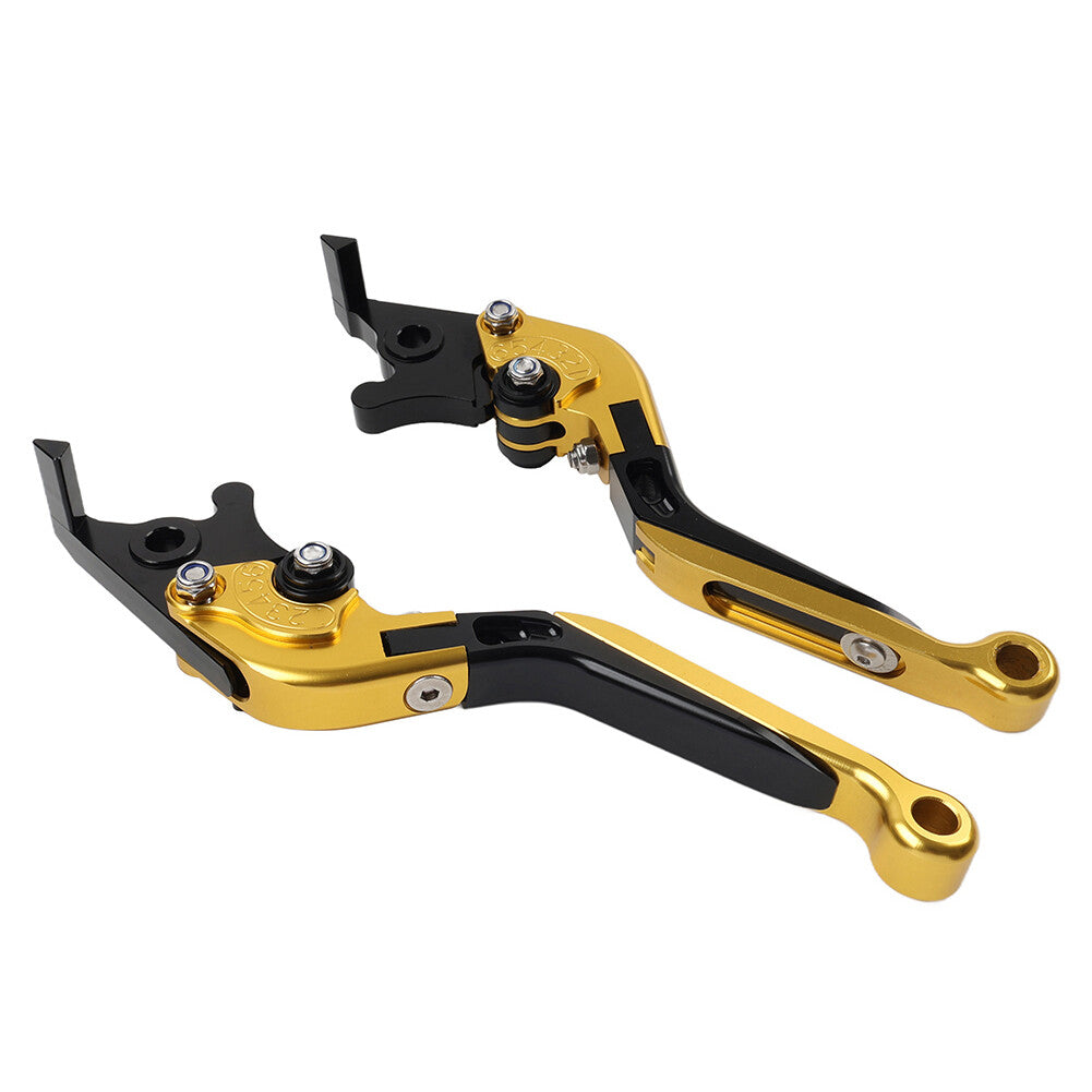 Folding Extendable Brake Clutch Levers for BMW F800GS/Adventure 2008-2018 F800R