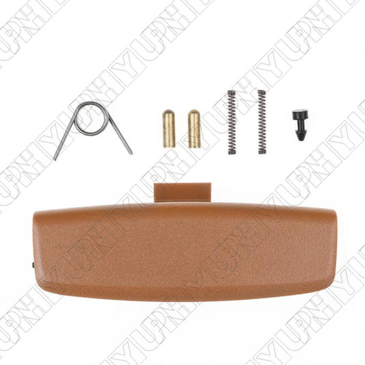 Front Driver Side Glove Box Handle 5145-6997-932 for BMW G30 5-Series 2017-2022 Q
