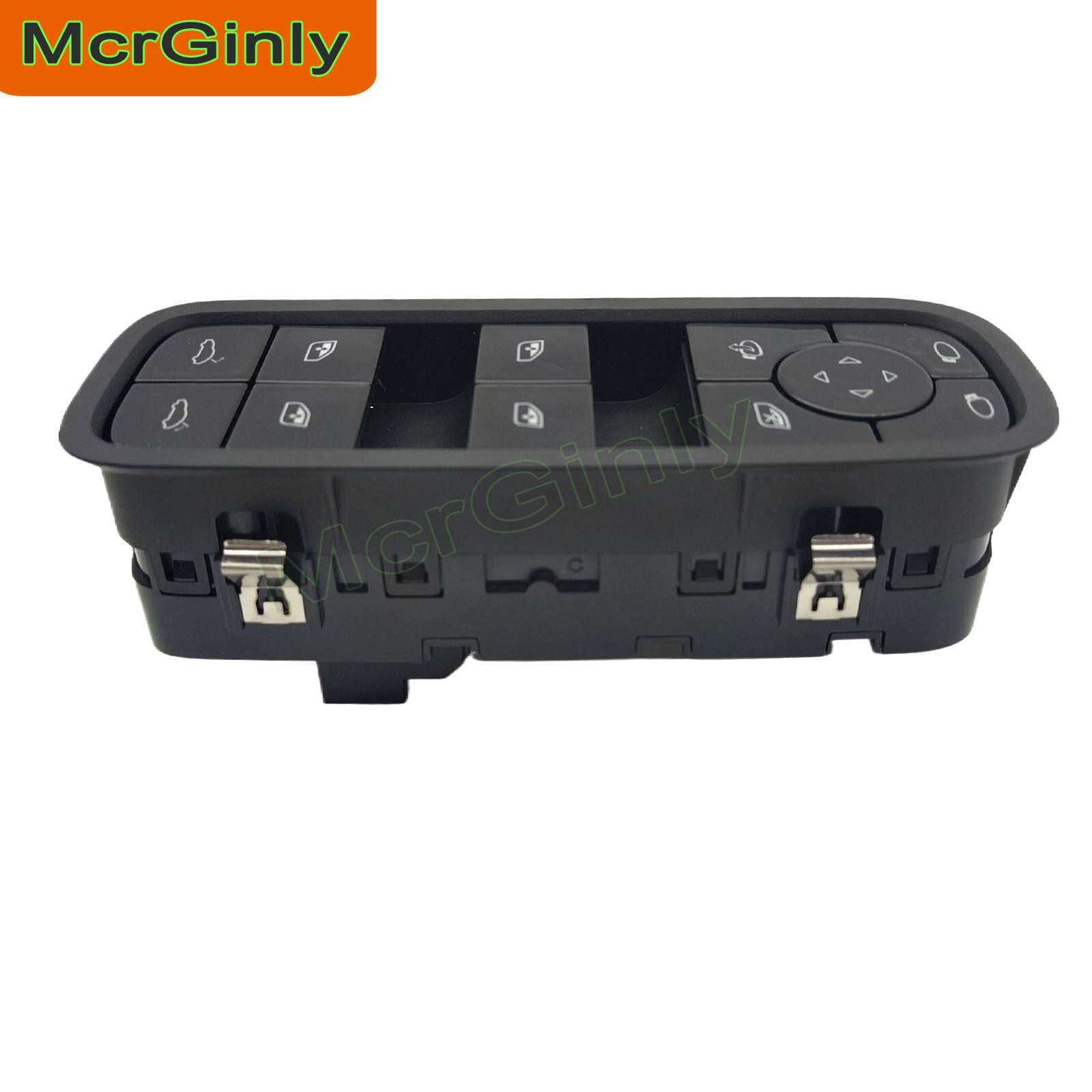 16-pin left main power window switch for Panamera for Cayenne 971959858EHUO- n