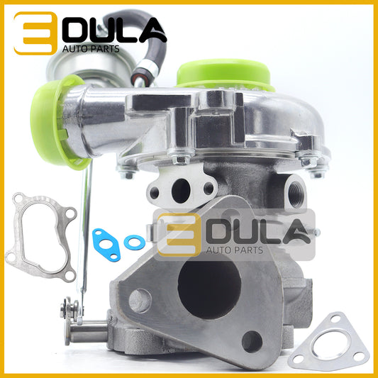 The RHF4 turbocharger is suitable for the for Mitsubishi L200 2.5 4D5CDI diesel engine (model 1515A029, VA420088).