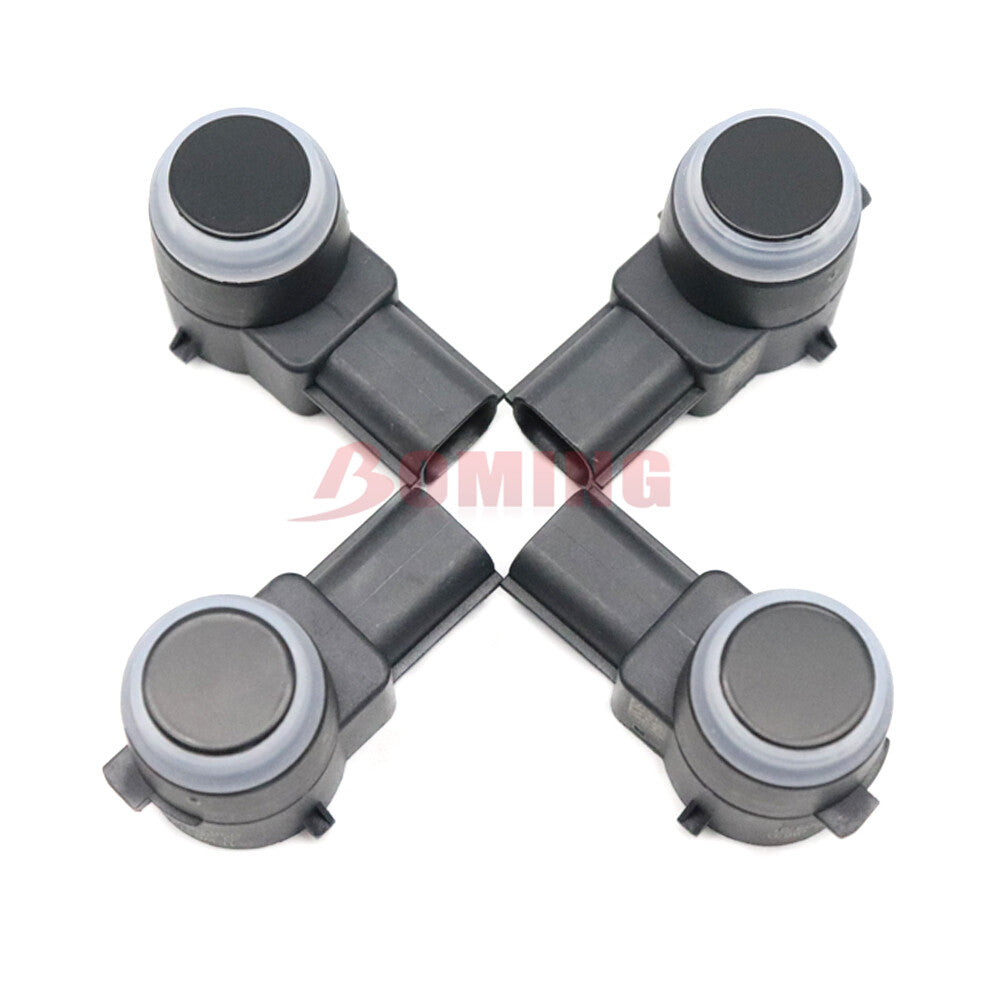 4-pack of new PDC Park auxiliary sensors for Dodge for Chrysler for Jeep for Ram 2009 - 2018 1EW63TZZAA