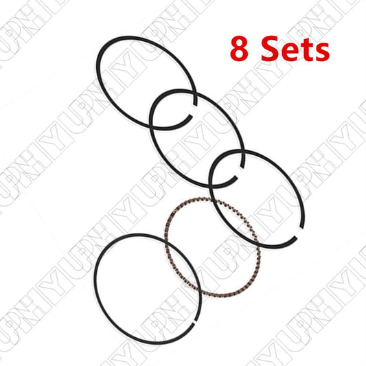 2M5292 Piston Ring Set Fits For GM LS3 L92 L99 L9H L94 6.2L V8 Gasoline Engines Q